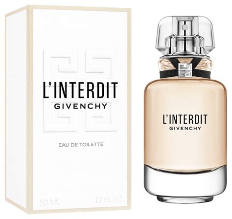 givenchy l interdit bijenkorf|interdit givenchy sample.